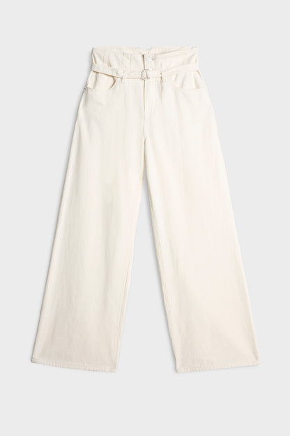 Jeans Mujer Blend Belted Wide Leg | 7 for all mankind