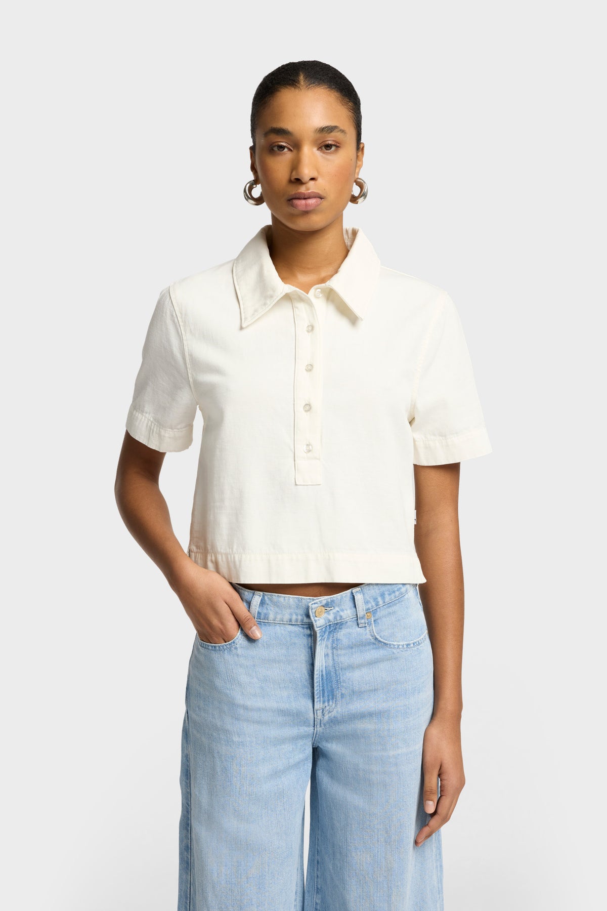 Camisa Mujer | 7 for all mankind