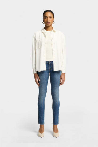 Jeans de Mujer Low Skinny | 7 for all mankind