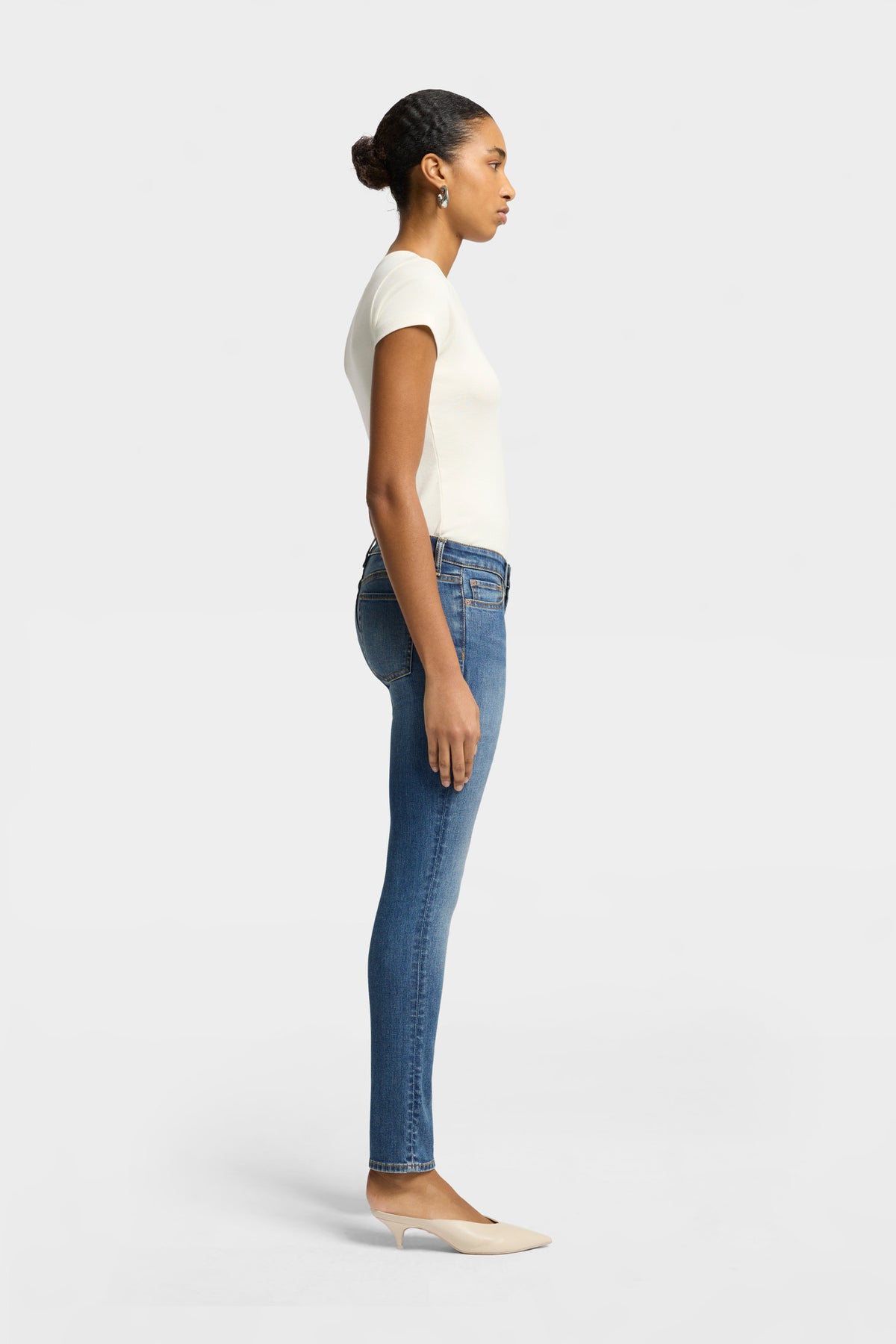 Jeans de Mujer Low Skinny | 7 for all mankind
