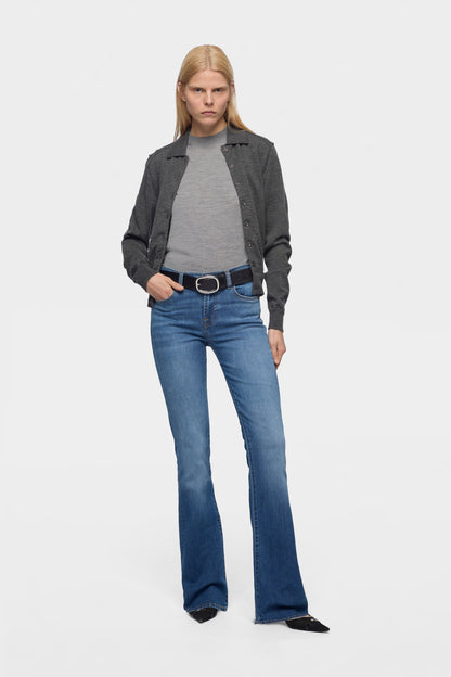 Jeans Mujer Slim Illusion Bootcut | 7 for all mankind
