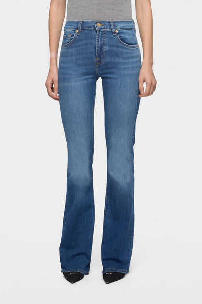 Jeans Mujer Slim Illusion Bootcut | 7 for all mankind