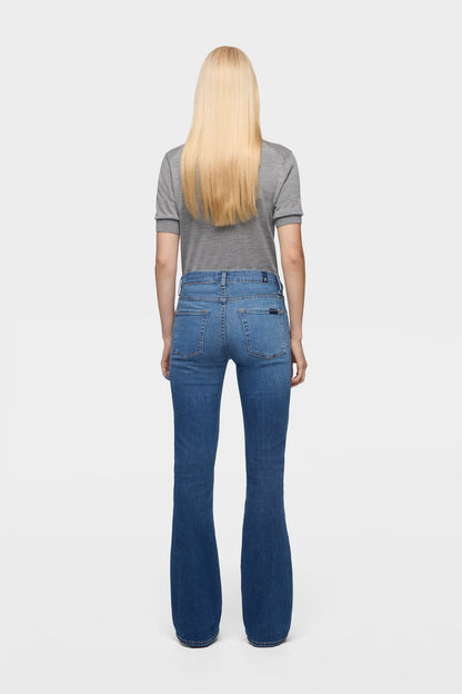 Jeans Mujer Slim Illusion Bootcut | 7 for all mankind