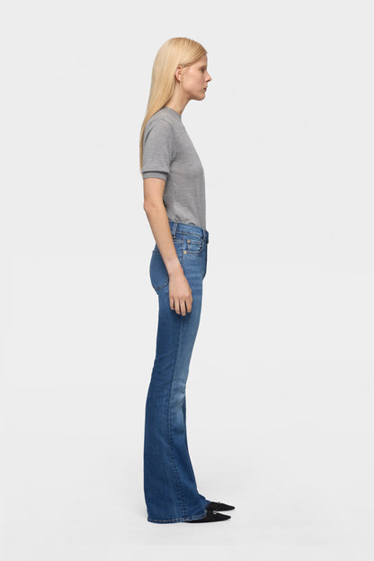 Jeans Mujer Slim Illusion Bootcut | 7 for all mankind