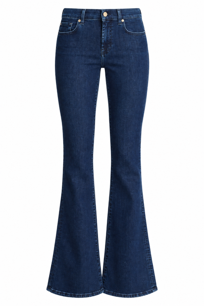 Jeans Mujer Slim Illusion Bootcut | 7 for all mankind