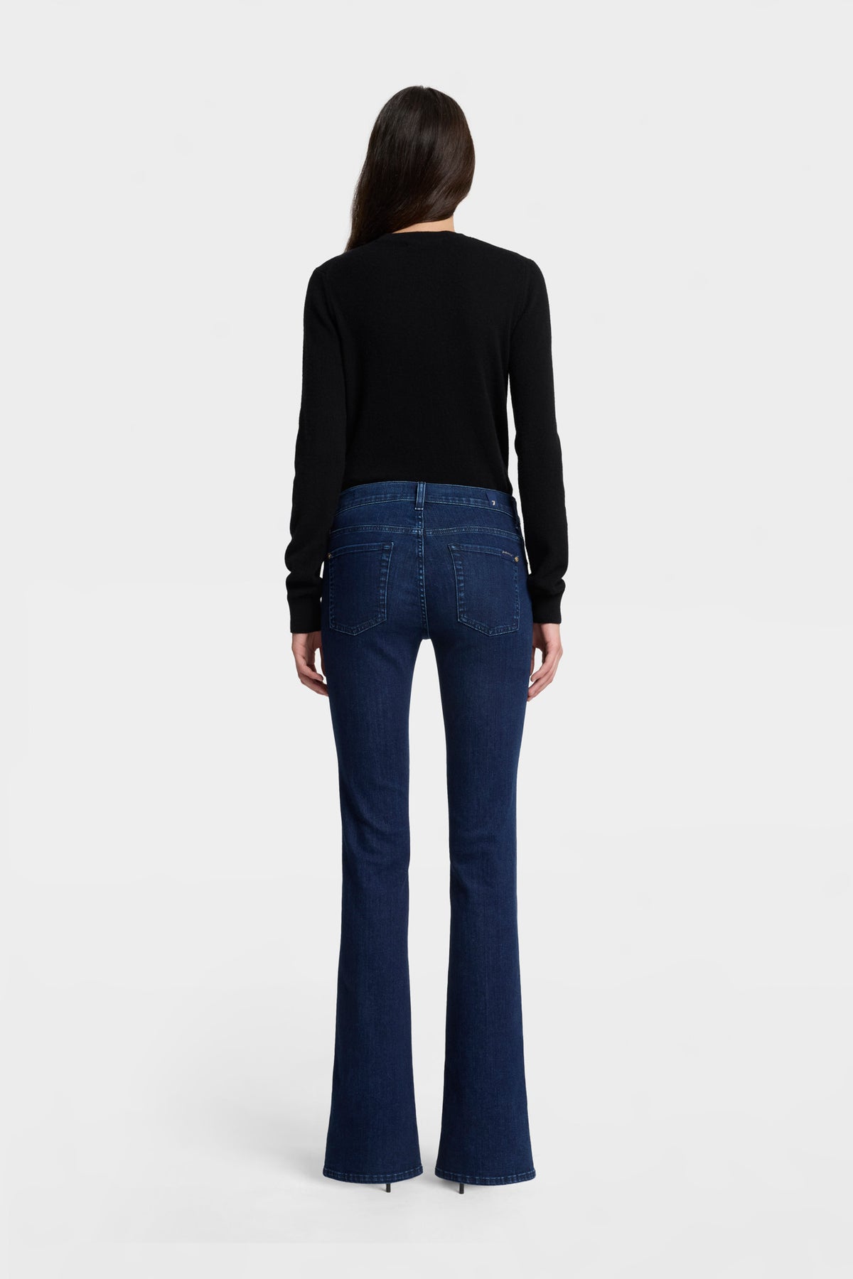 Jeans Mujer Slim Illusion Bootcut | 7 for all mankind