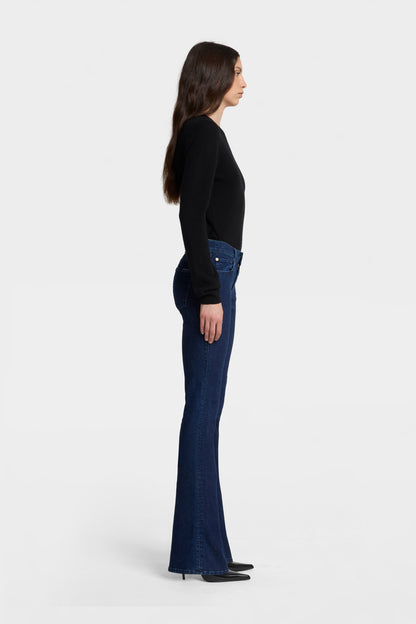 Jeans Mujer Slim Illusion Bootcut | 7 for all mankind