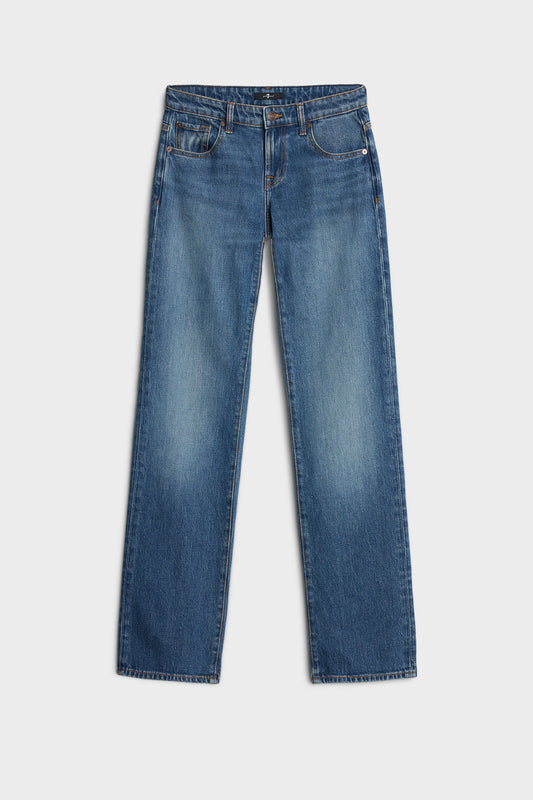 Jeans de Mujer Mankind Low Straight | 7 for all mankind