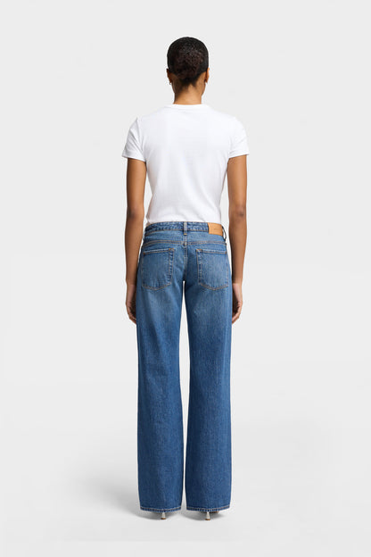 Jeans de Mujer Mankind Low Straight | 7 for all mankind