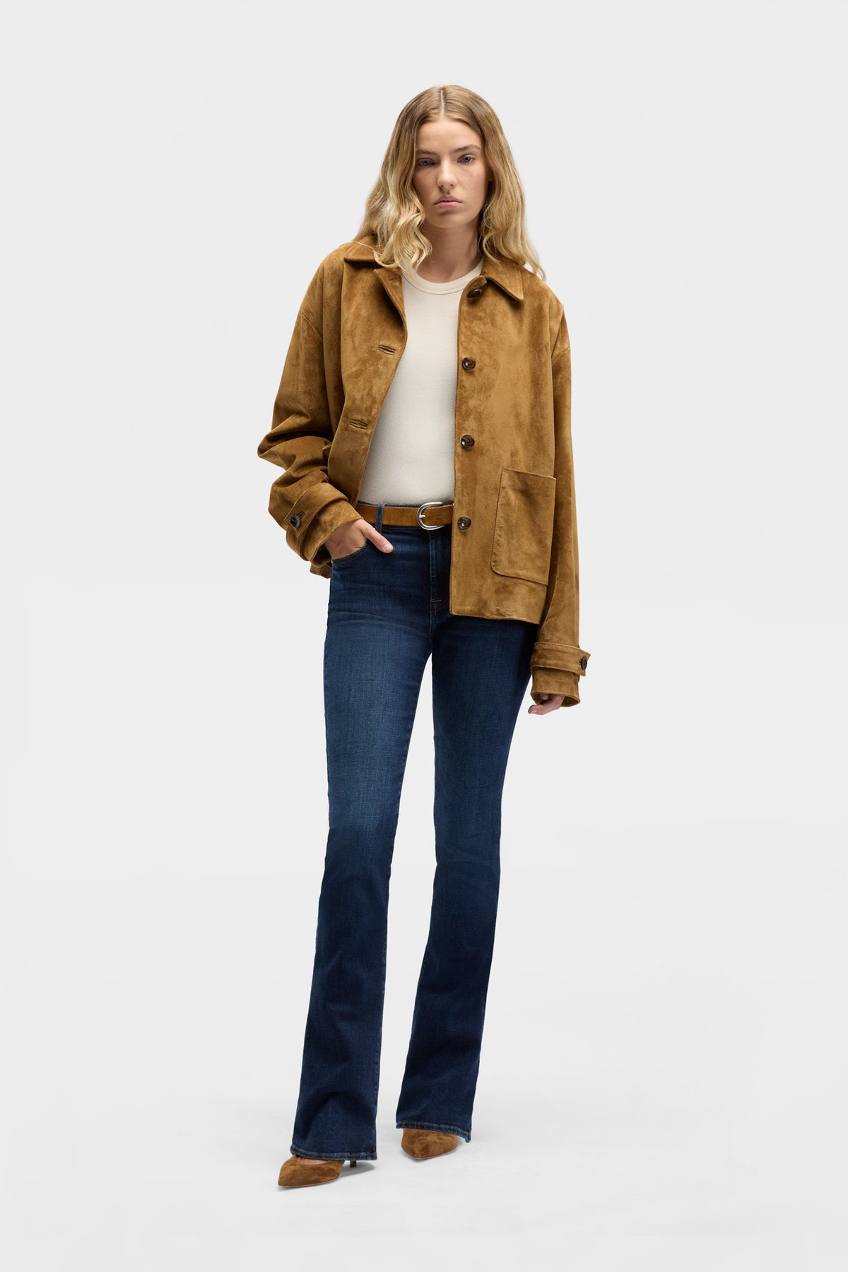 Jeans Mujer Bootcut | 7 for all mankind