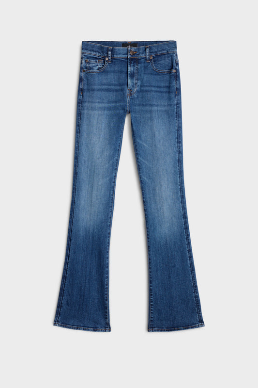 Jeans Mujer Embellished Pocket Bootcut | 7 for all mankind