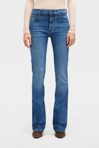 Jeans Mujer Embellished Pocket Bootcut | 7 for all mankind