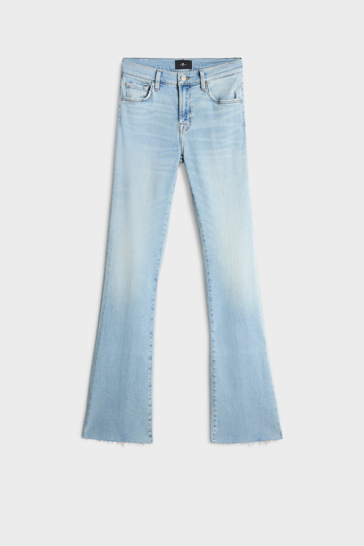 Jeans Mujer Luxe Vintage Tailorless Bootcut | 7 for all mankind