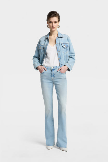 Jeans Mujer Luxe Vintage Tailorless Bootcut | 7 for all mankind