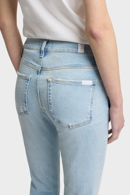 Jeans Mujer Luxe Vintage Tailorless Bootcut | 7 for all mankind