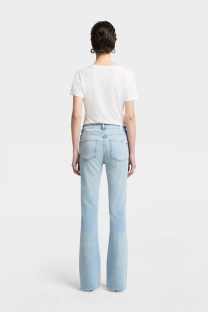 Jeans Mujer Luxe Vintage Tailorless Bootcut | 7 for all mankind