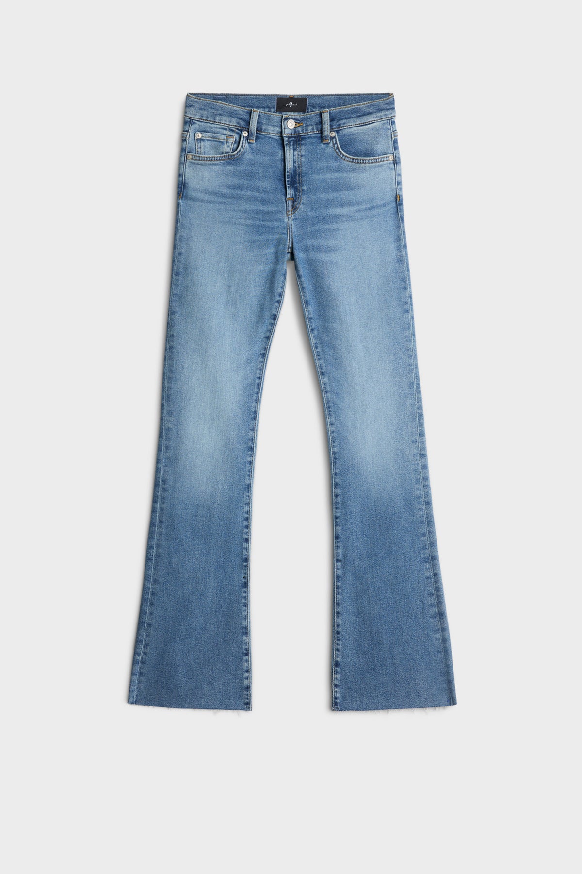 Jeans Mujer Luxe Vintage Tailorless Bootcut | 7 for all mankind