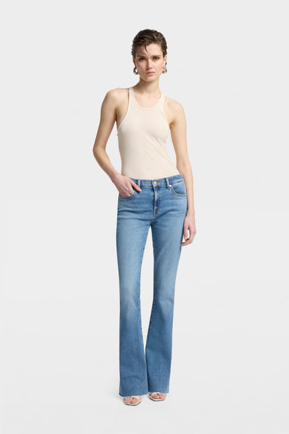 Jeans Mujer Luxe Vintage Tailorless Bootcut | 7 for all mankind