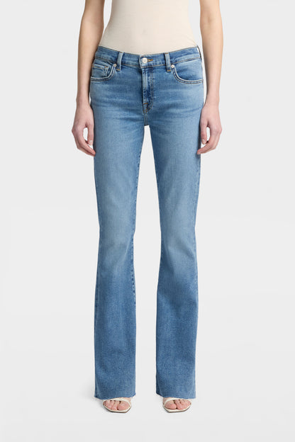 Jeans Mujer Luxe Vintage Tailorless Bootcut | 7 for all mankind