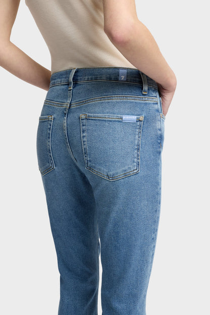 Jeans Mujer Luxe Vintage Tailorless Bootcut | 7 for all mankind