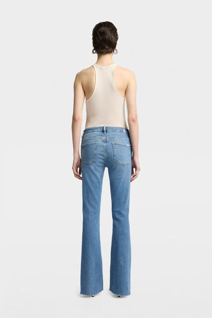 Jeans Mujer Luxe Vintage Tailorless Bootcut | 7 for all mankind