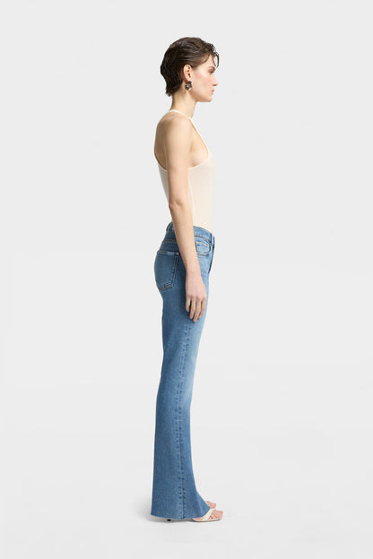 Jeans Mujer Luxe Vintage Tailorless Bootcut | 7 for all mankind