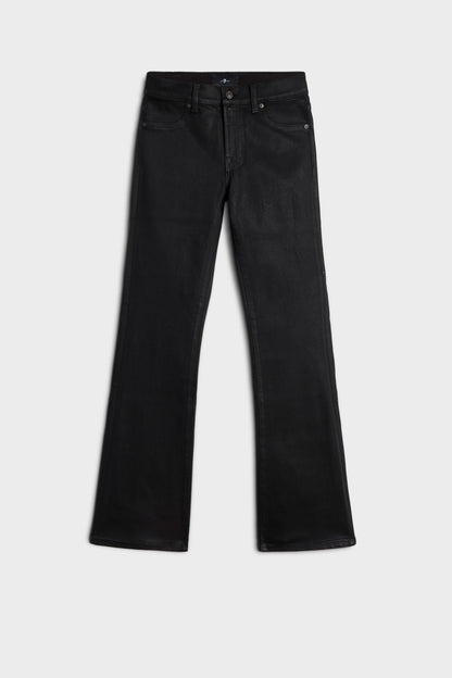 Pantalón Mujer Tailorless Coated Bootcut | 7 for all mankind