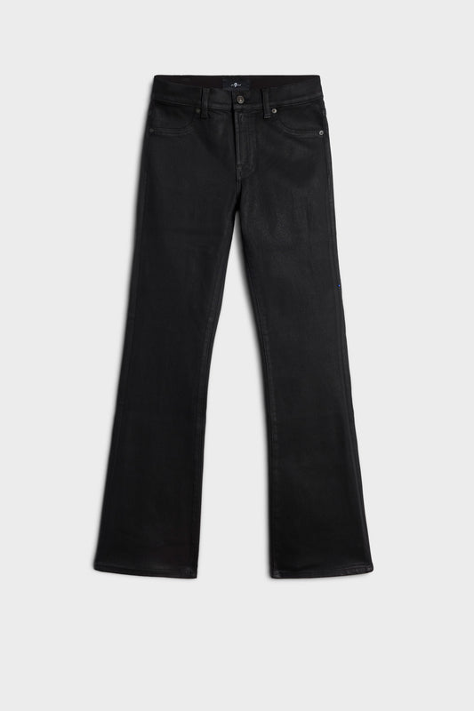 Pantalón Mujer Tailorless Coated Bootcut | 7 for all mankind