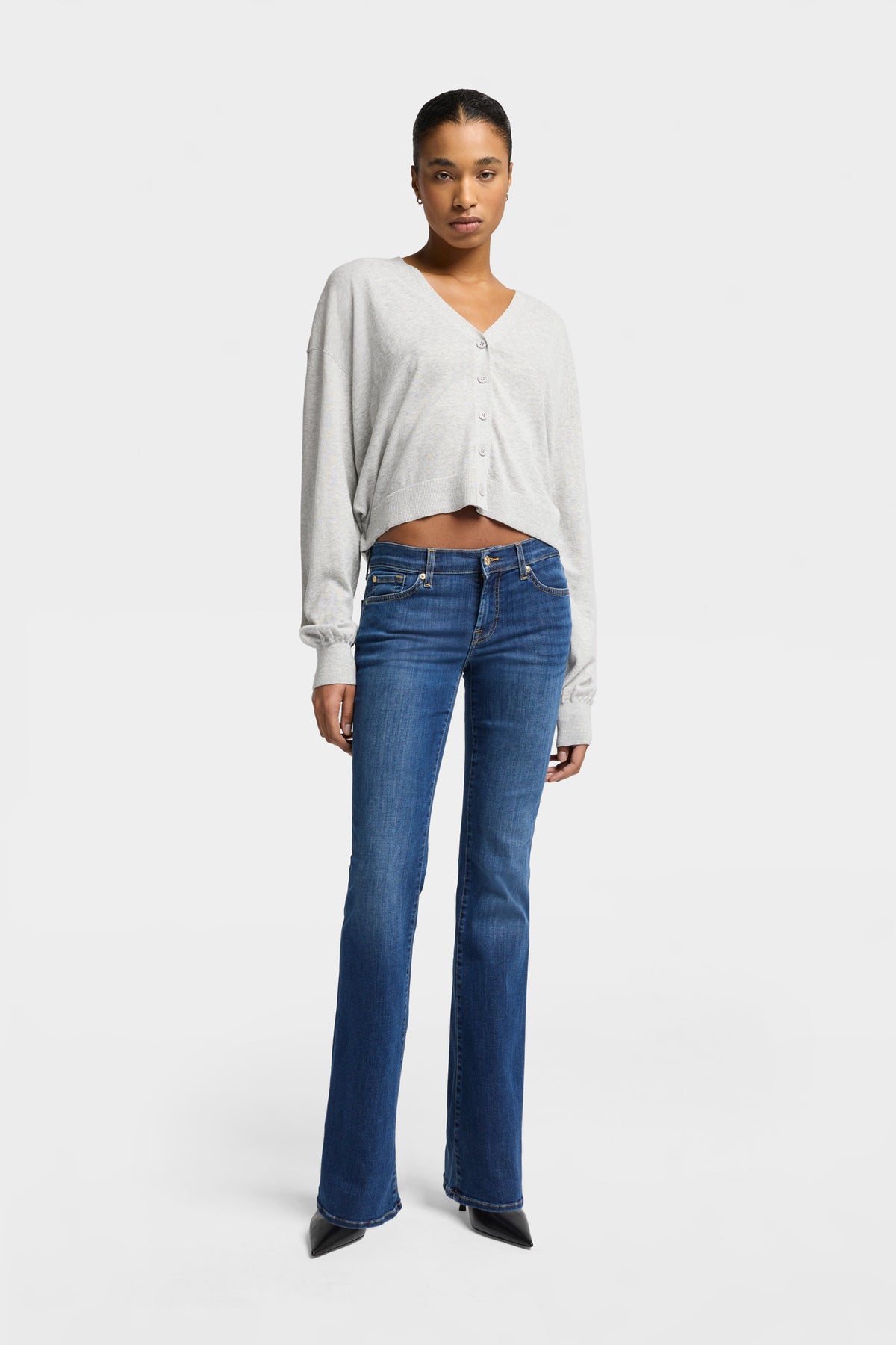Jeans de Liocel Mujer B(Air) Original Bootcut | 7 for all mankind