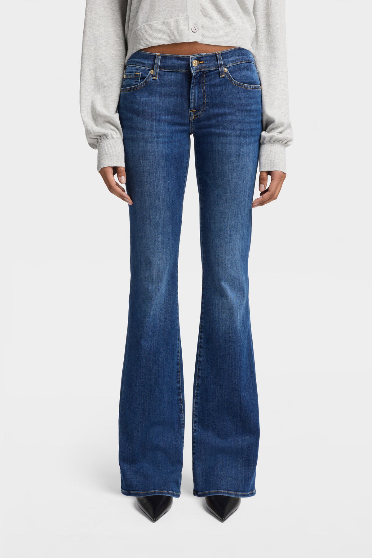 Jeans de Liocel Mujer B(Air) Original Bootcut | 7 for all mankind
