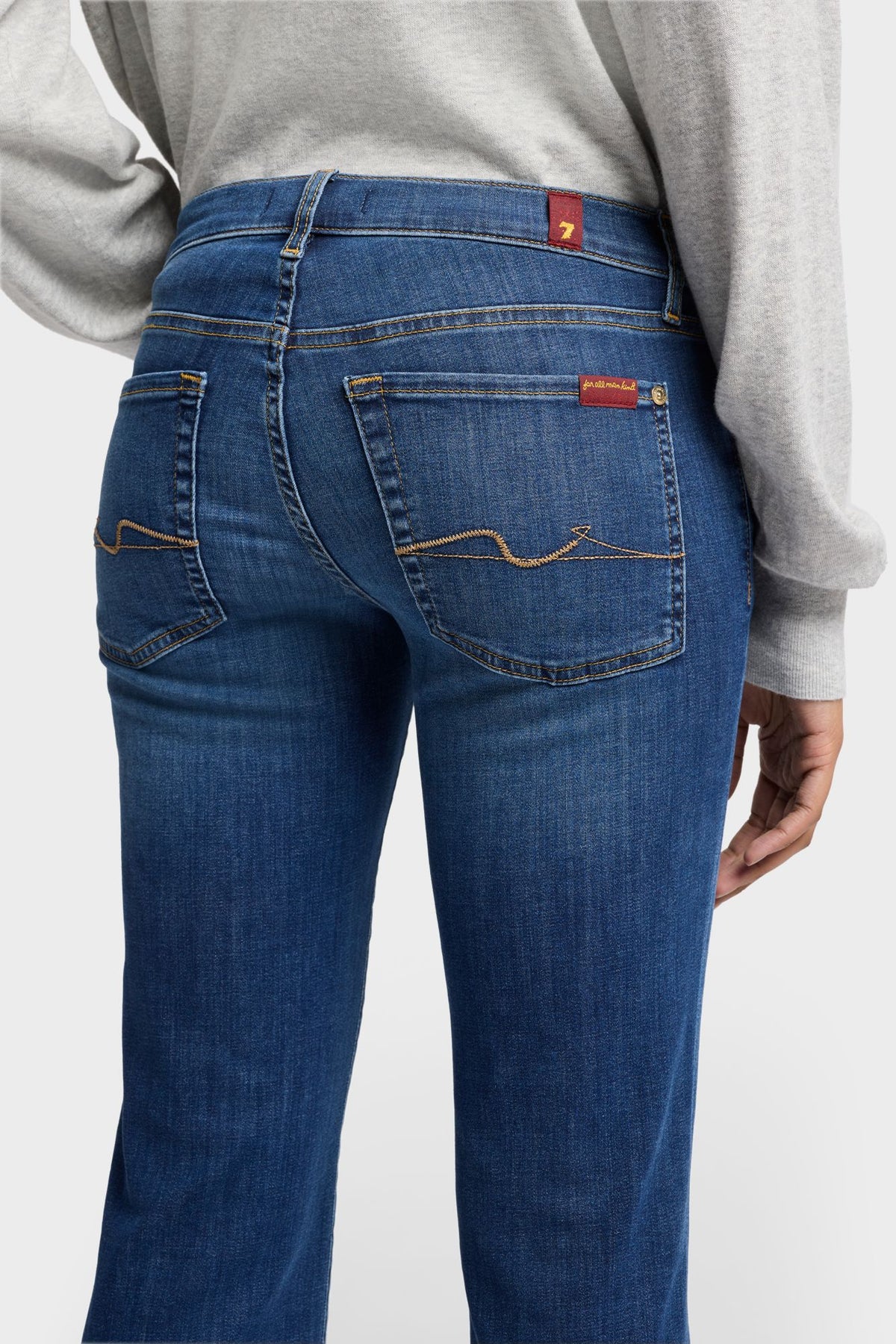 Jeans de Liocel Mujer B(Air) Original Bootcut | 7 for all mankind