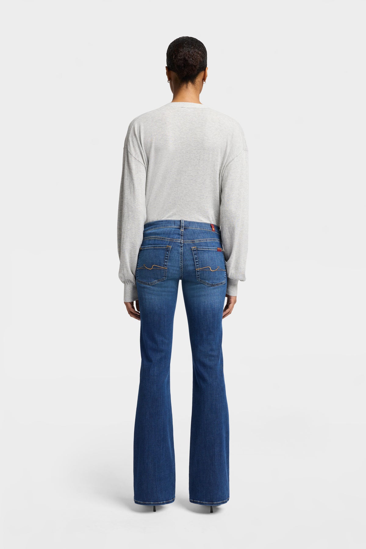 Jeans de Liocel Mujer B(Air) Original Bootcut | 7 for all mankind