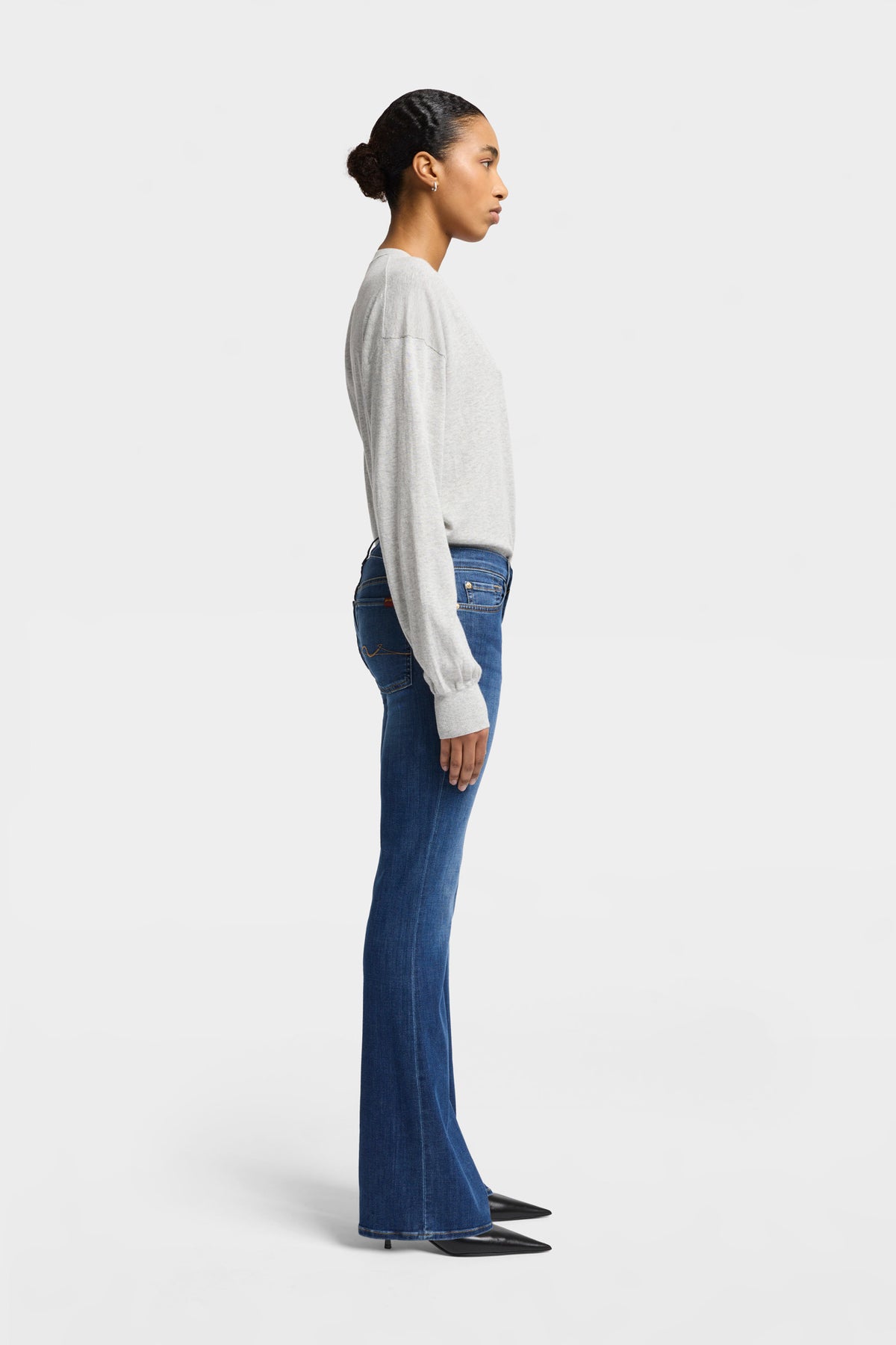 Jeans de Liocel Mujer B(Air) Original Bootcut | 7 for all mankind