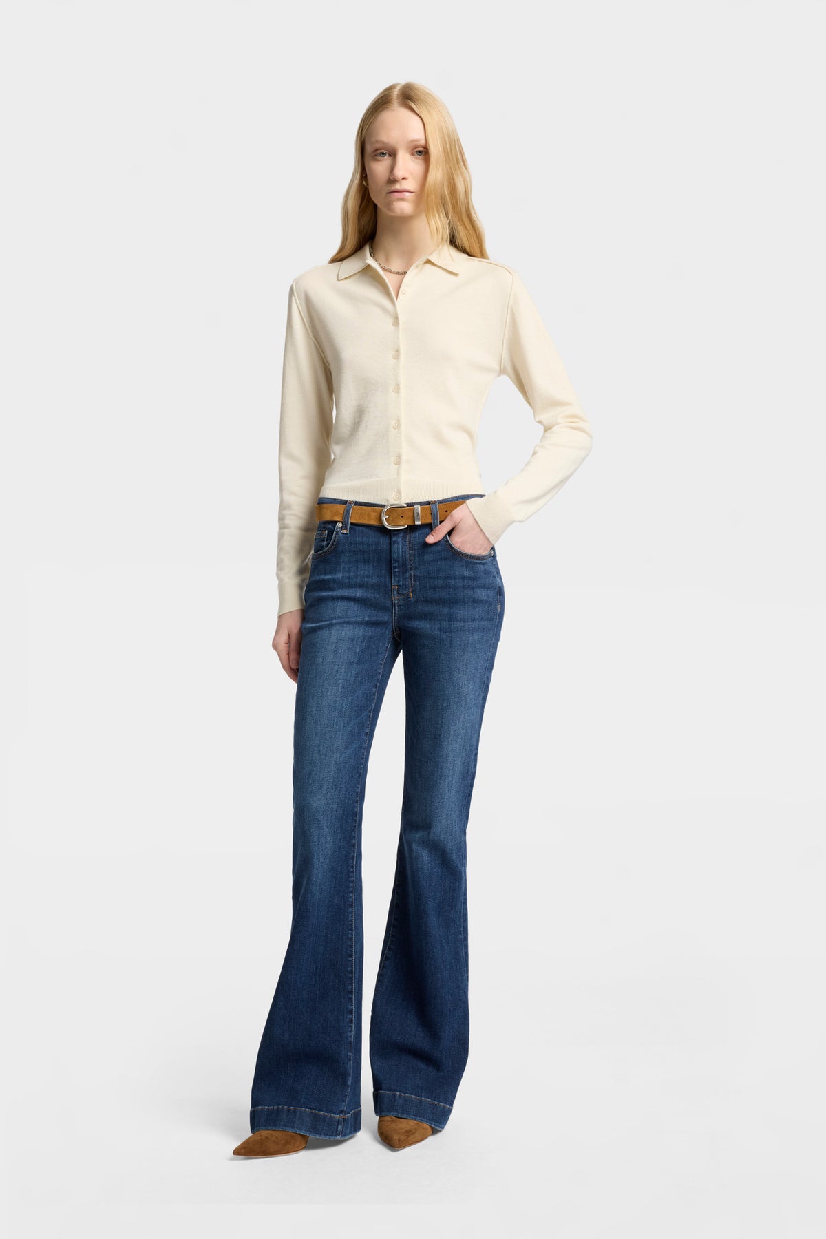 Jeans Mujer Dojo | 7 for all mankind