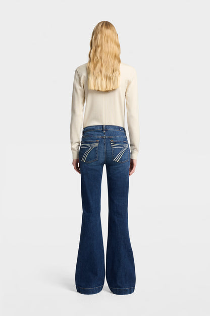 Jeans Mujer Dojo | 7 for all mankind