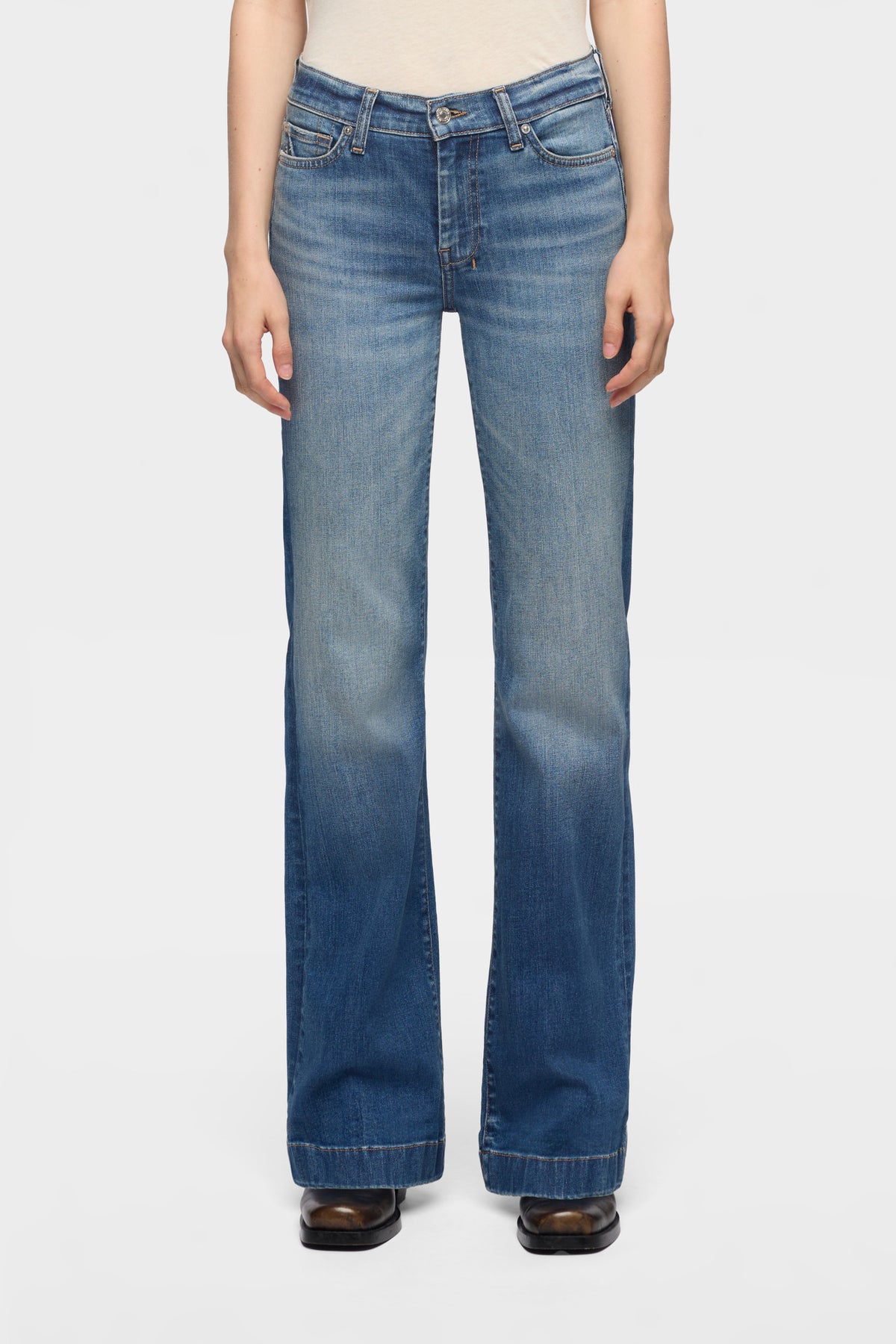 Jeans de Mujer Dojo | 7 for all mankind