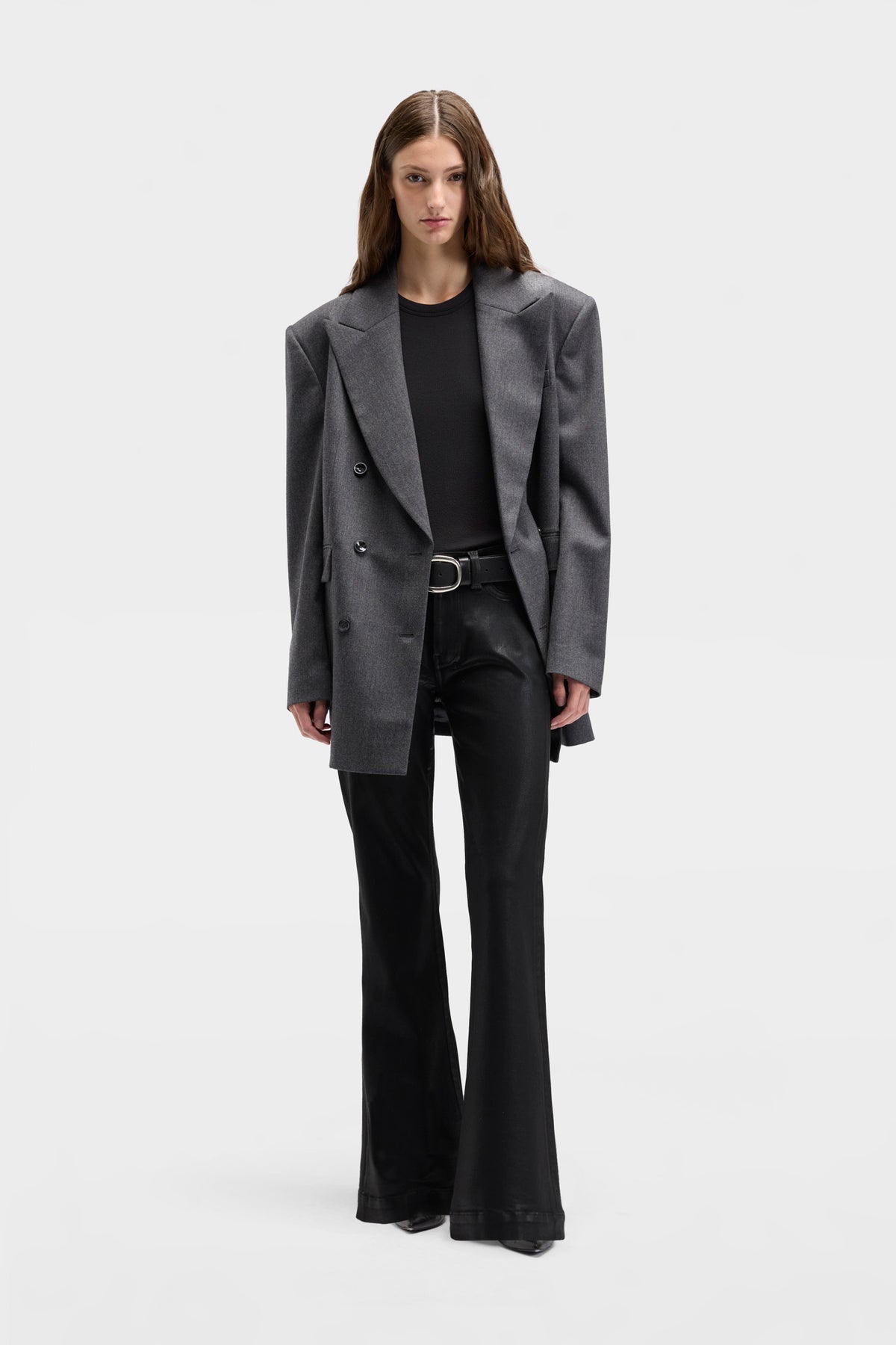 Pantalón de Mujer Tailorless Dojo | 7 for all mankind