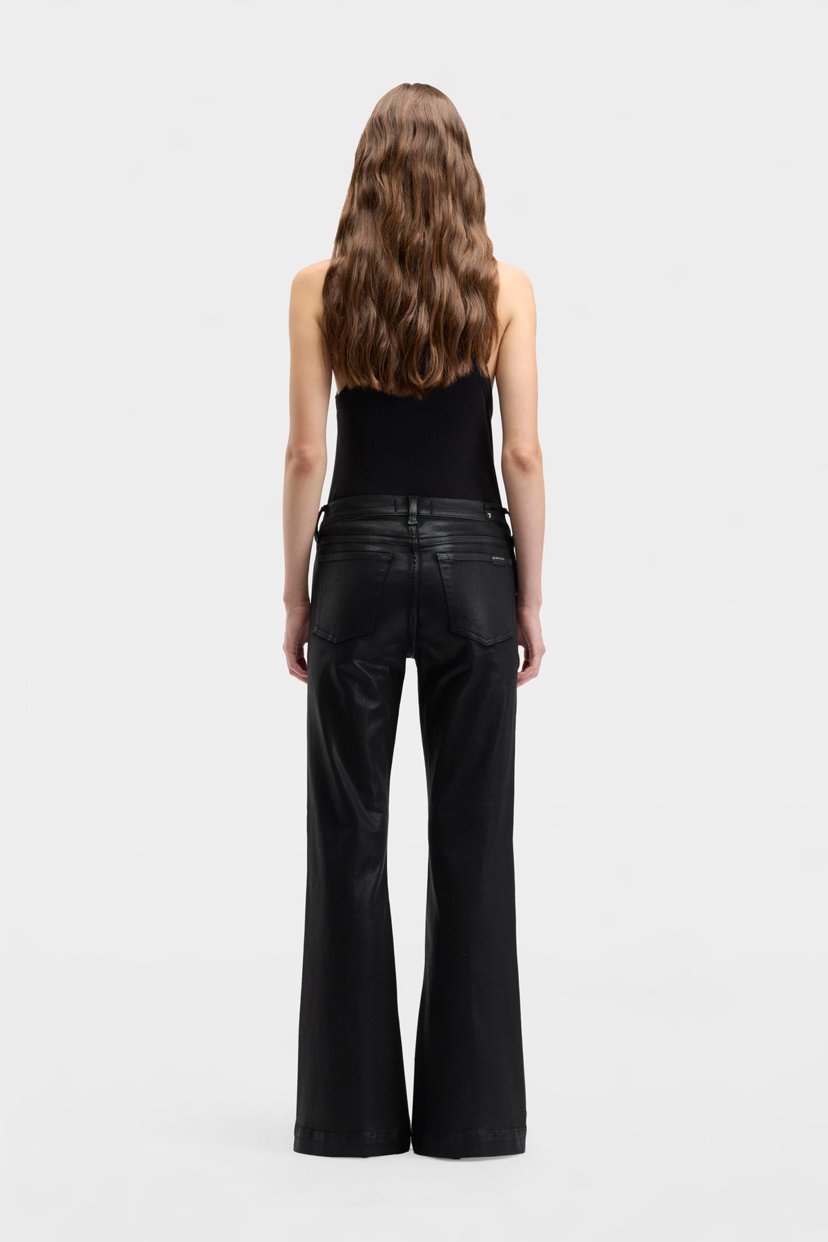 Pantalón de Mujer Tailorless Dojo | 7 for all mankind