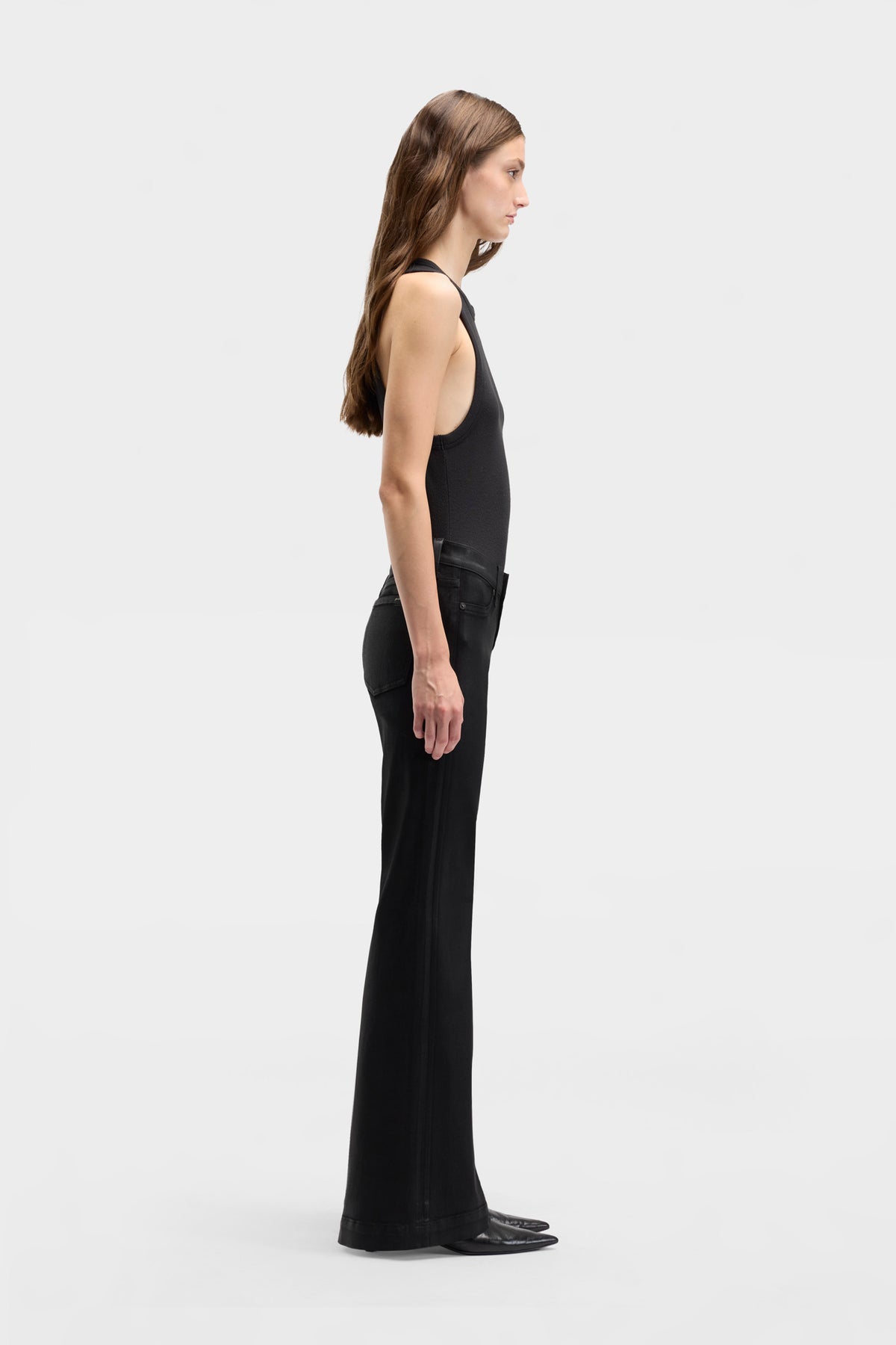 Pantalón de Mujer Tailorless Dojo | 7 for all mankind