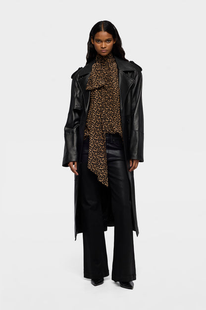 Pantalón de Mujer Tailorless Dojo | 7 for all mankind