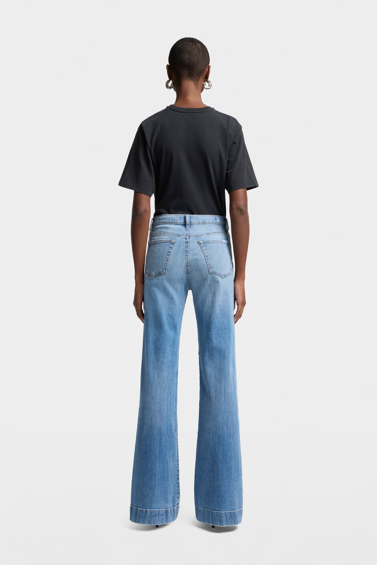 Jeans de Mujer Slim Illusion Modern Dojo | 7 for all mankind