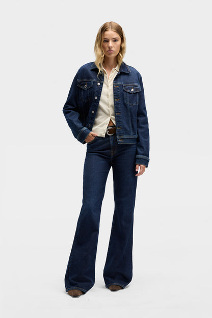 Jeans de Mujer Luxe Vintage Modern Dojo | 7 for all mankind