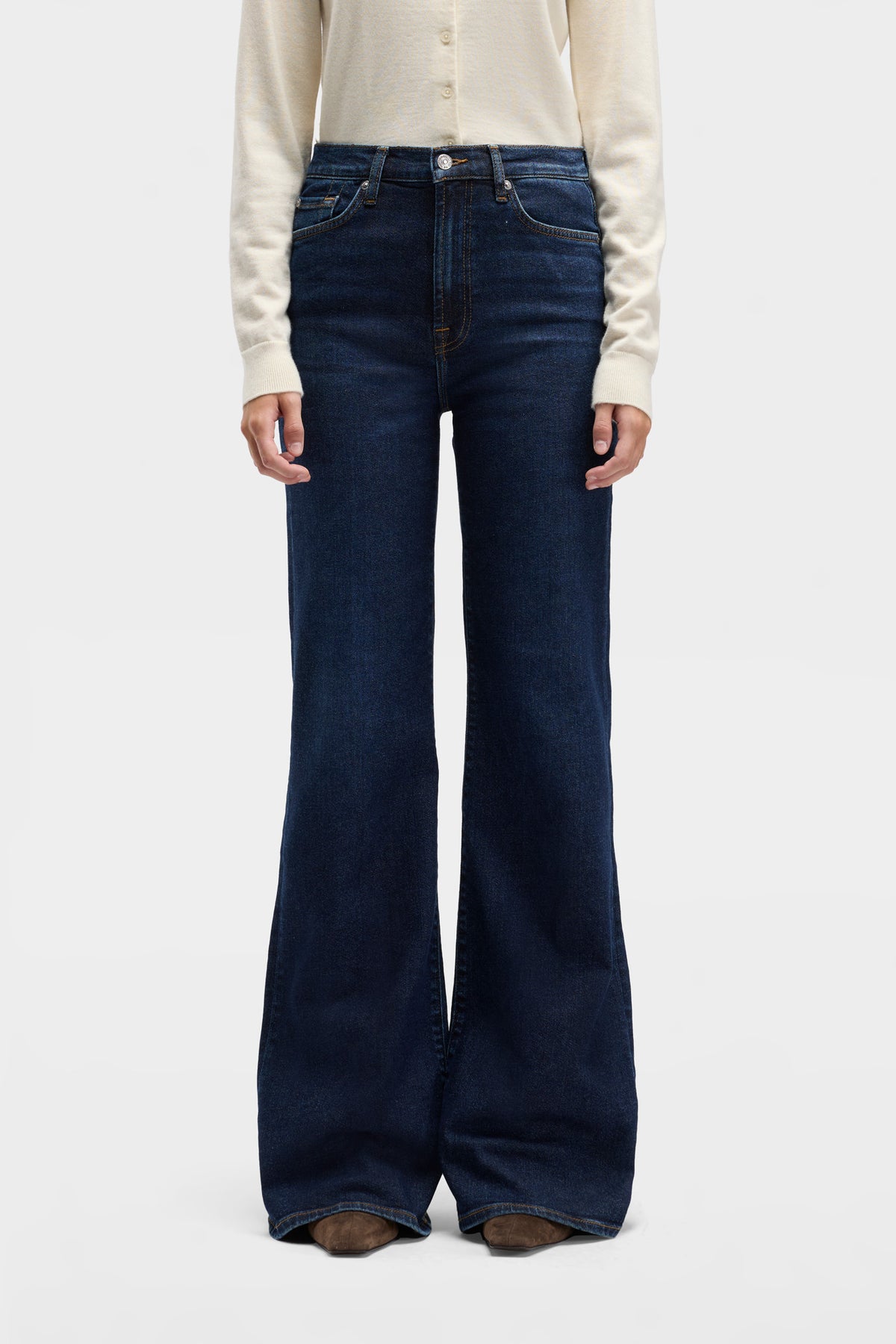 Jeans de Mujer Luxe Vintage Modern Dojo | 7 for all mankind