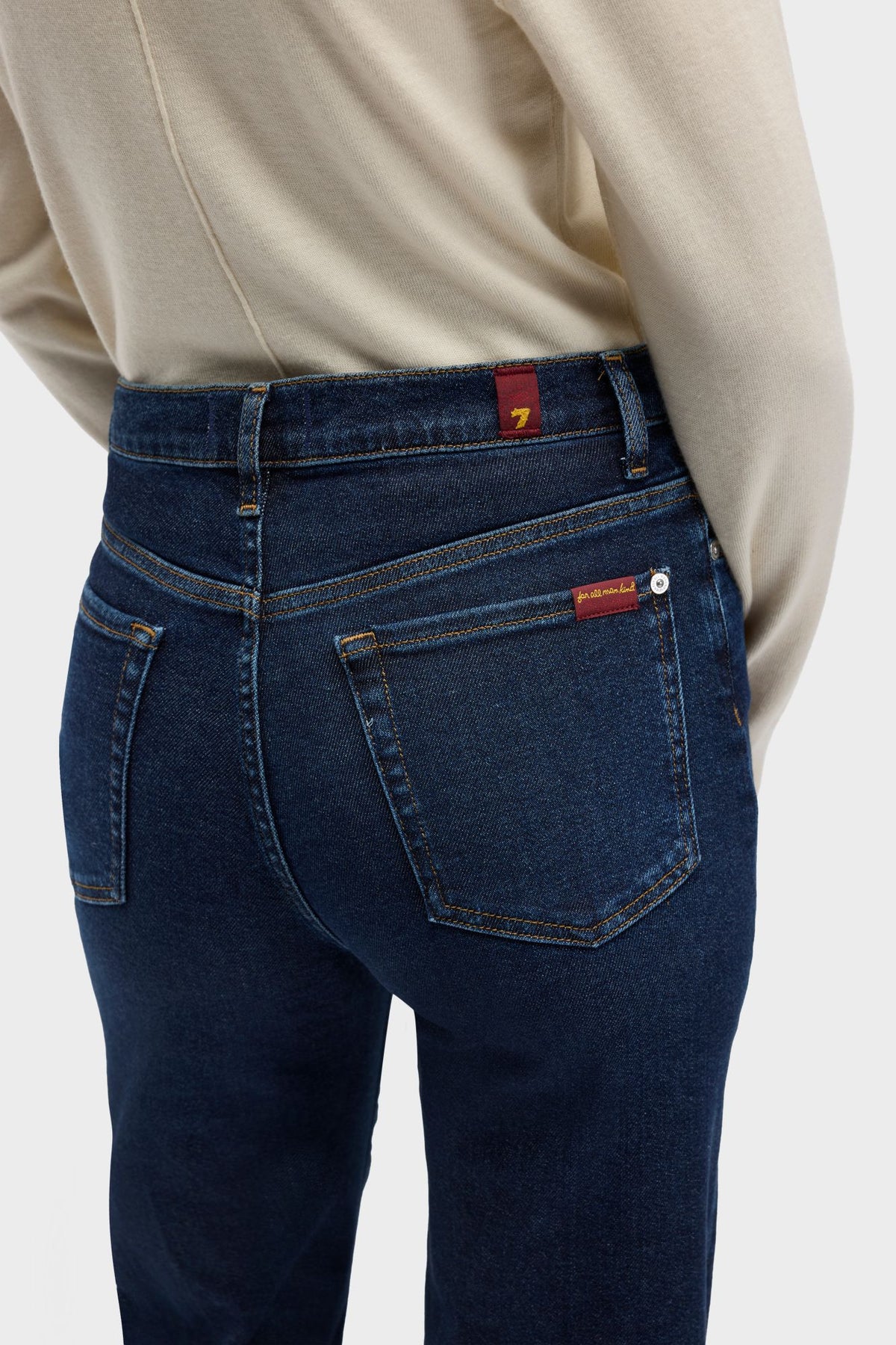 Jeans de Mujer Luxe Vintage Modern Dojo | 7 for all mankind