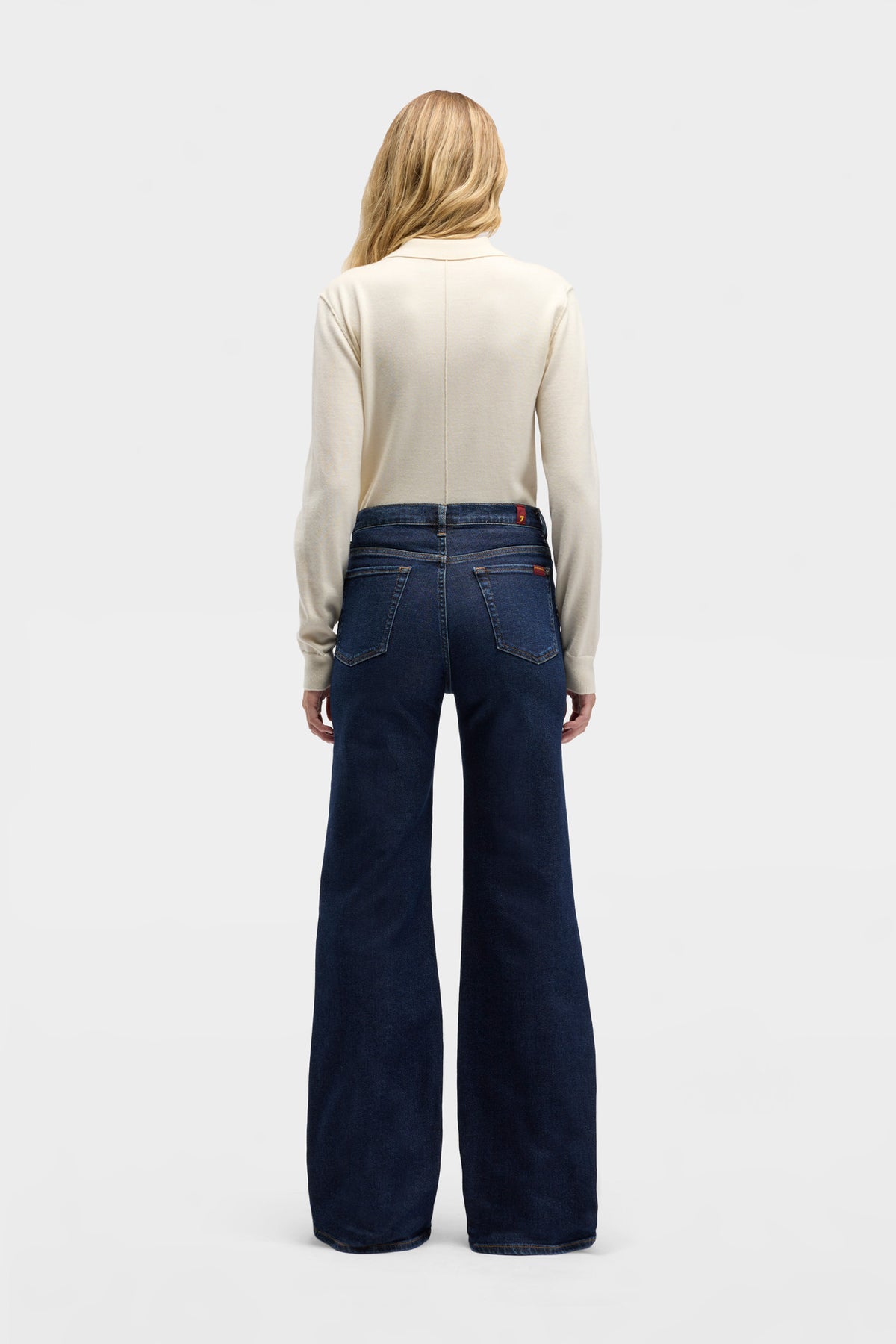 Jeans de Mujer Luxe Vintage Modern Dojo | 7 for all mankind