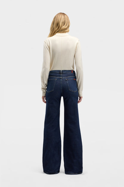 Jeans de Mujer Luxe Vintage Modern Dojo | 7 for all mankind