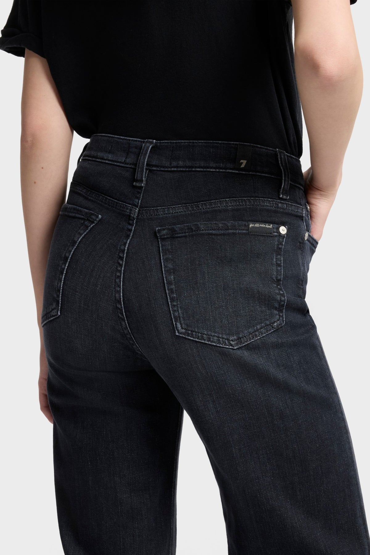 Jeans de Mujer Modern Dojo | 7 for all mankind