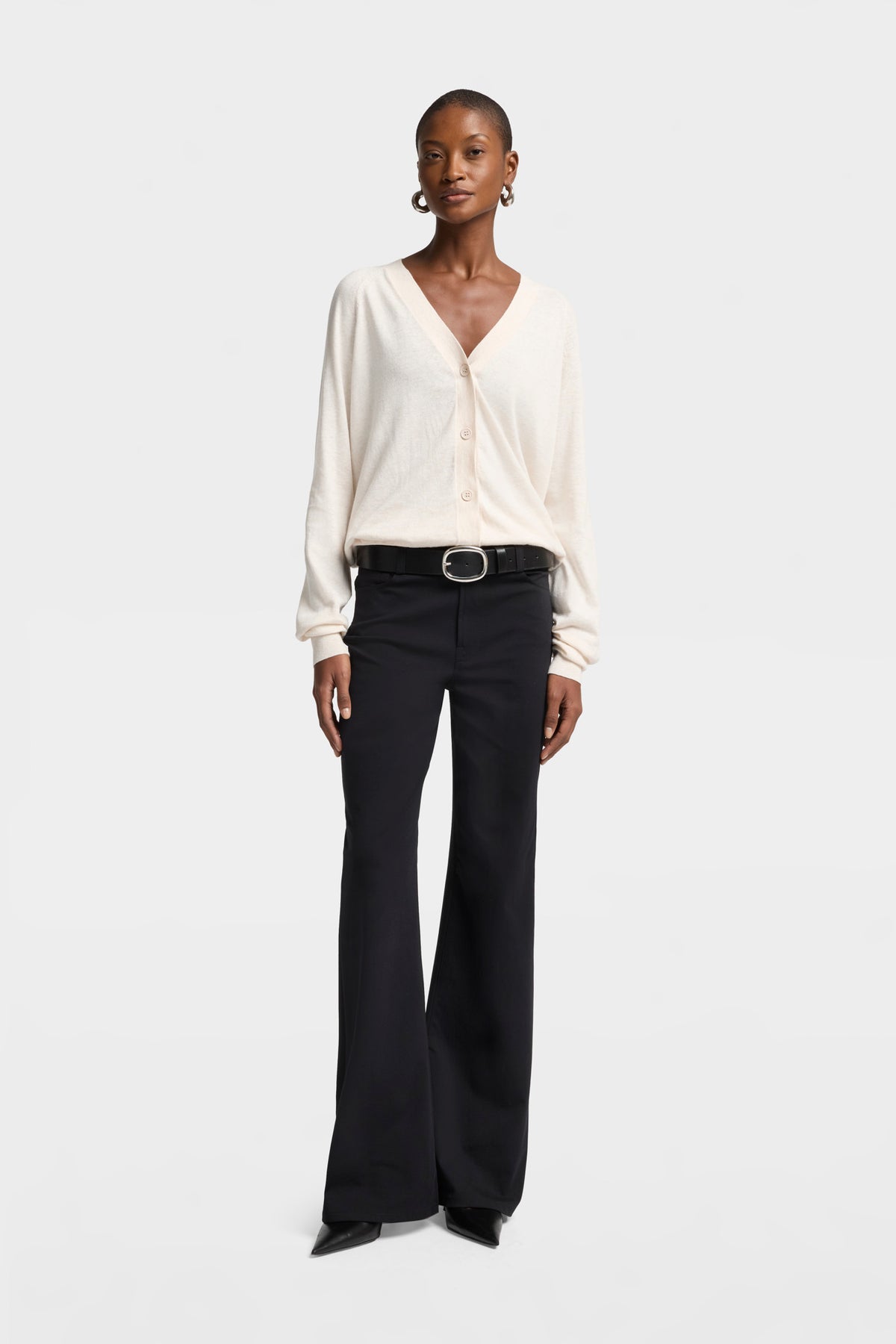 Jeans de Mujer Luxe Performance Knit Modern Dojo | 7 for all mankind