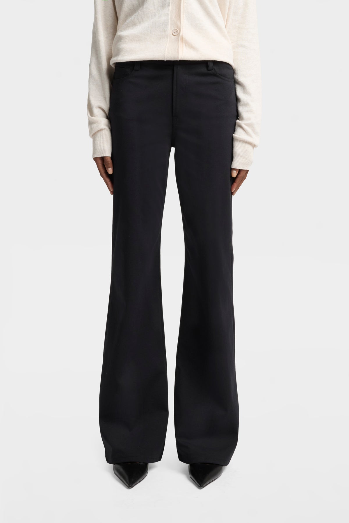 Jeans de Mujer Luxe Performance Knit Modern Dojo | 7 for all mankind
