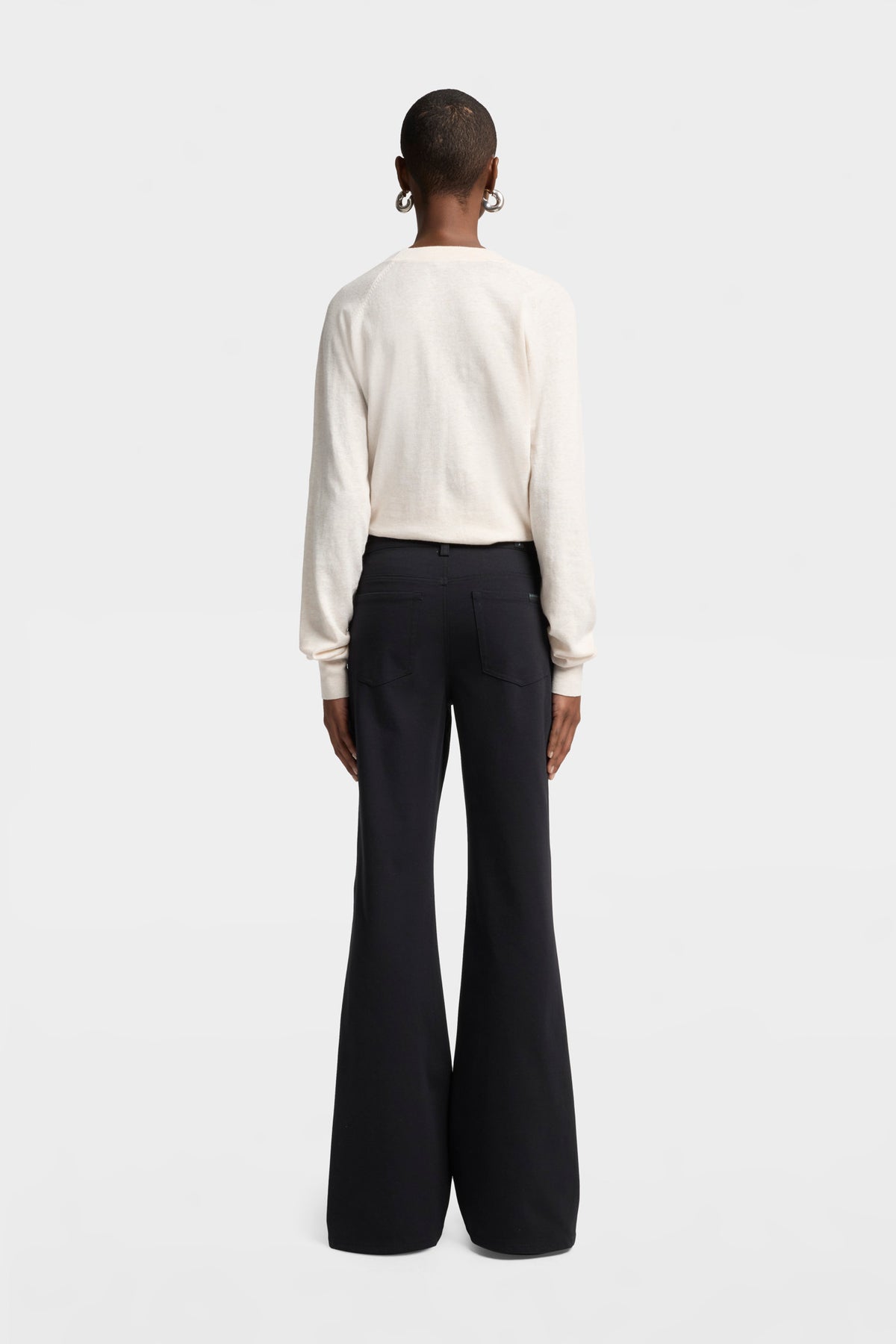 Jeans de Mujer Luxe Performance Knit Modern Dojo | 7 for all mankind